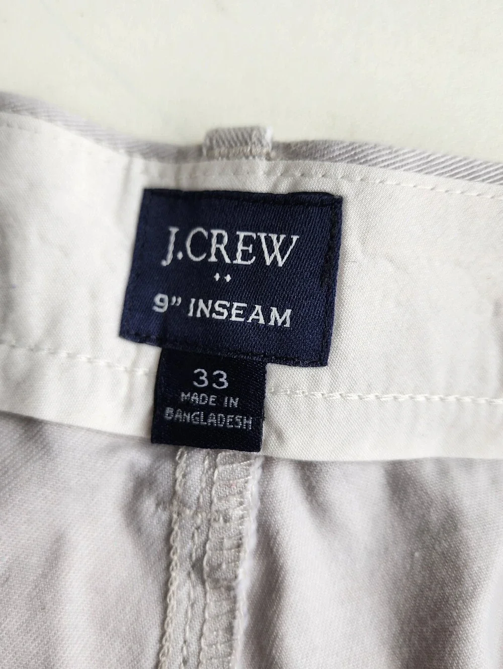 J Crew 9